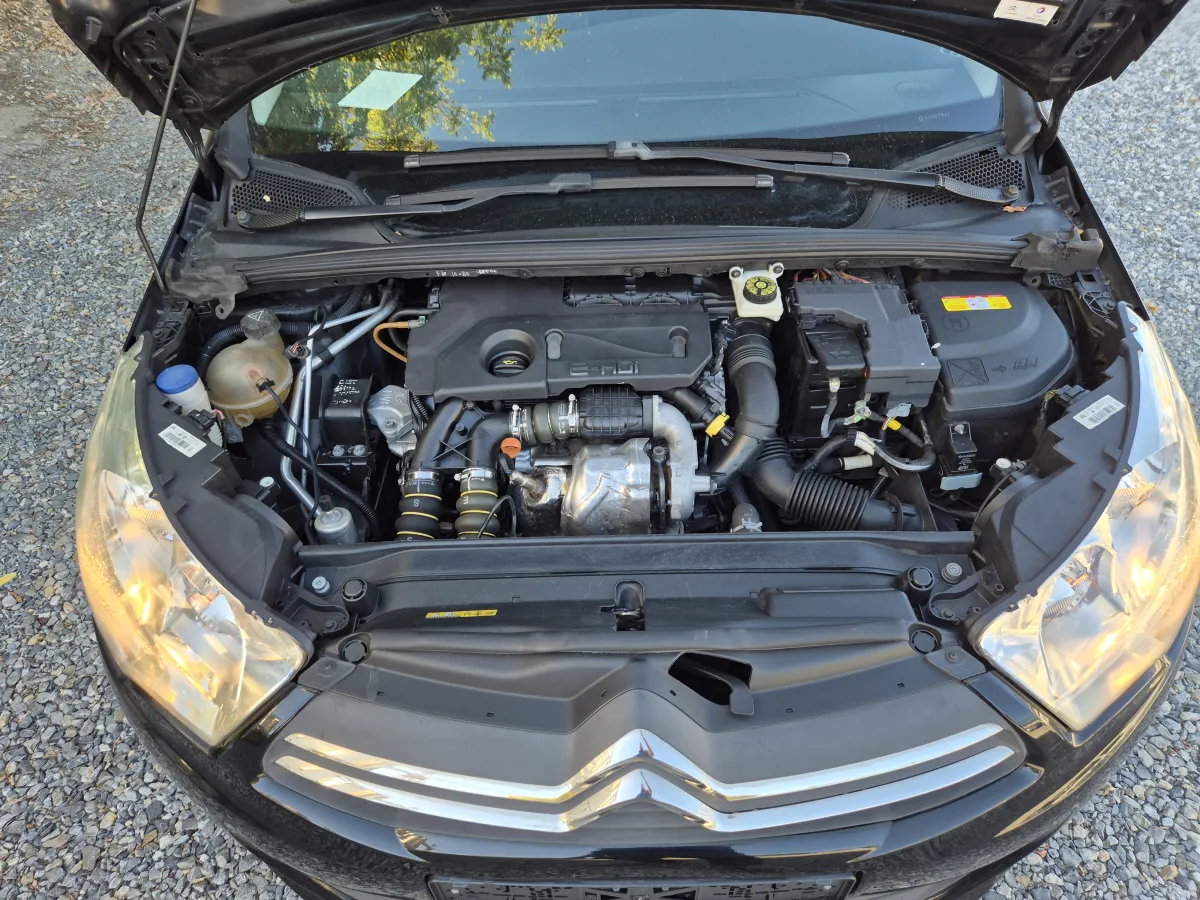 Citroen C4 1.6 eHDI (2011) - slika 41