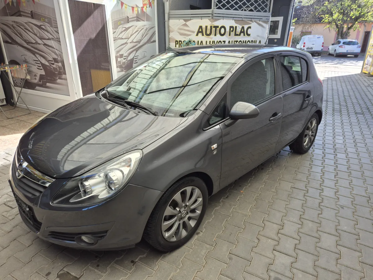 Opel Corsa D 1.2 (2010) - slika 2