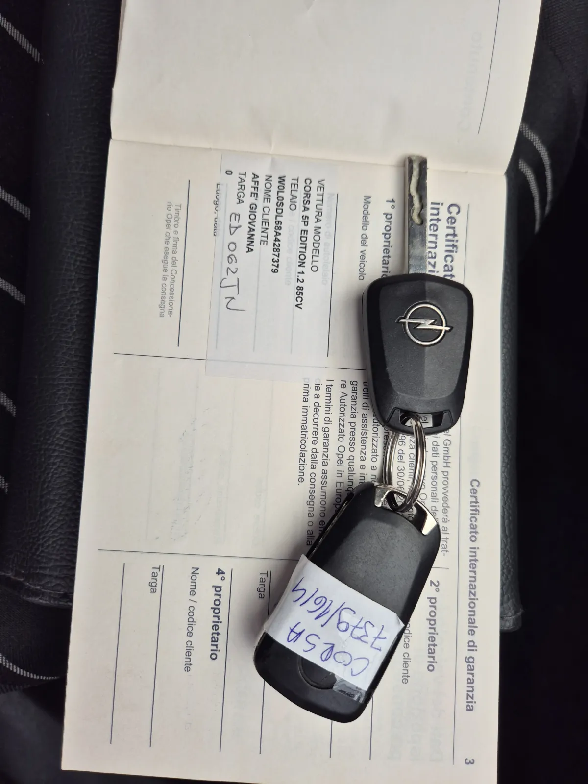Opel Corsa D 1.2 (2010) - slika 26
