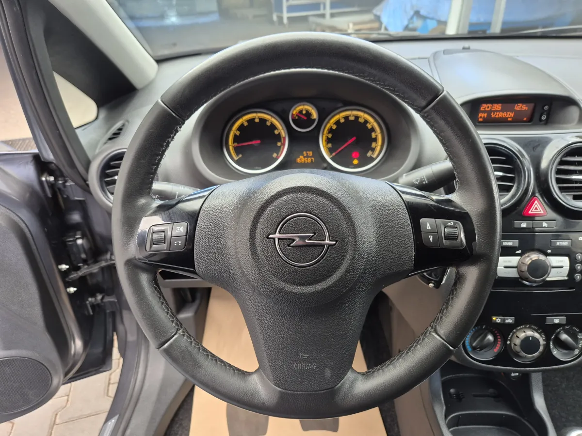 Opel Corsa D 1.2 (2010) - slika 34