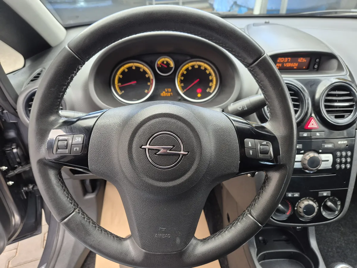 Opel Corsa D 1.2 (2010) - slika 37