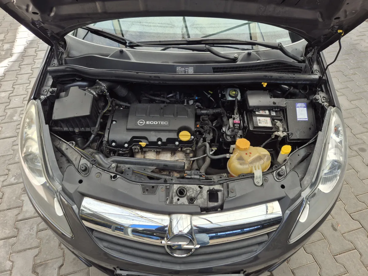 Opel Corsa D 1.2 (2010) - slika 40
