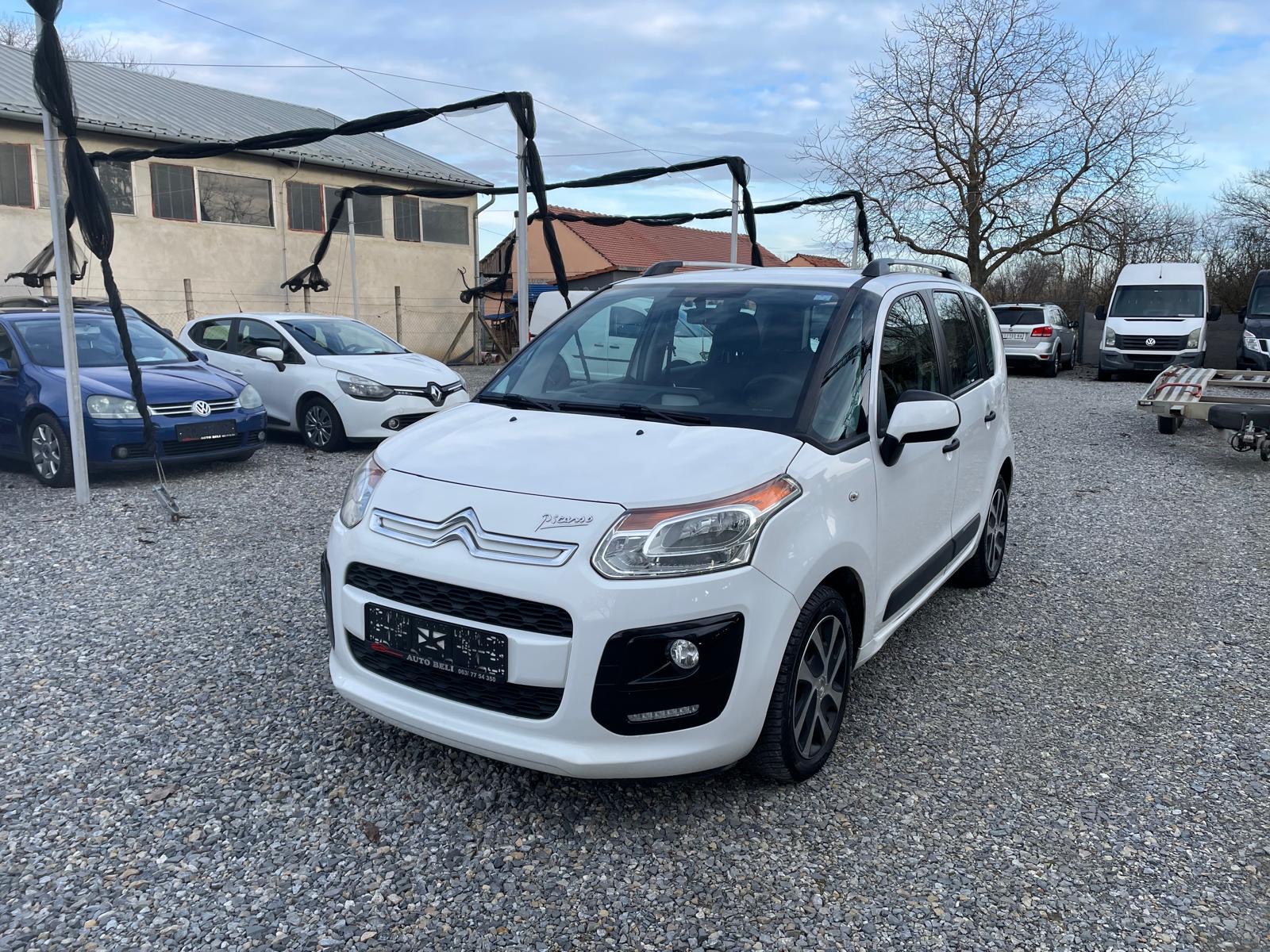 Citroen C3 Picasso 1.6 HDI