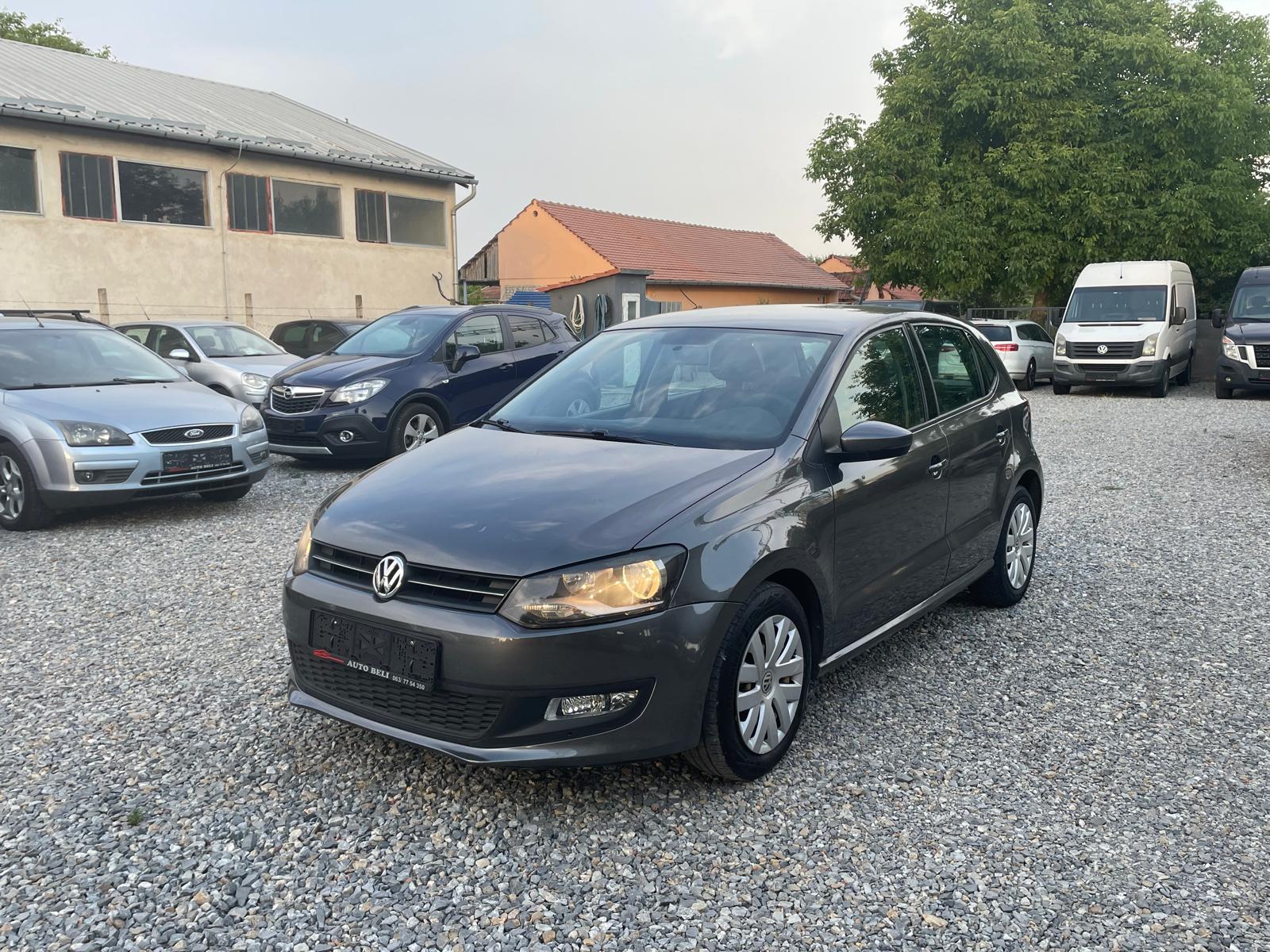 Volkswagen Polo 1.2