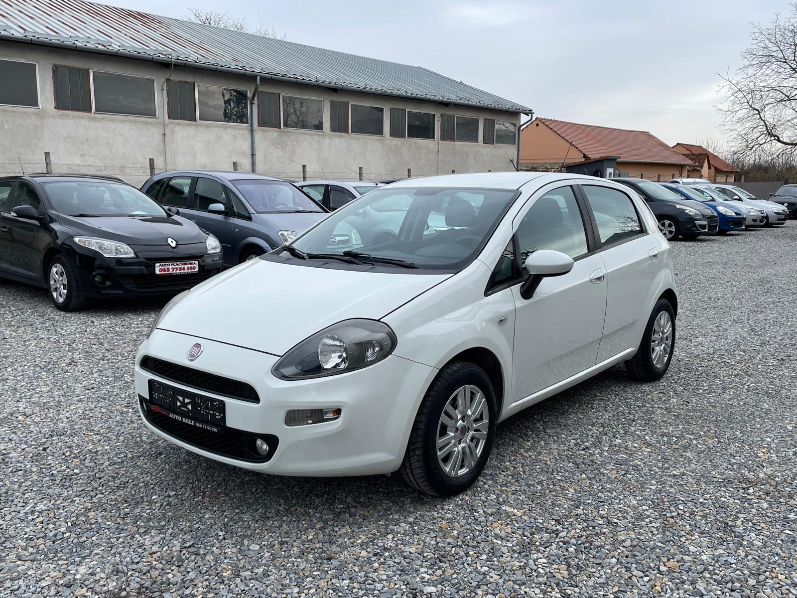 Fiat Grande Punto EVO