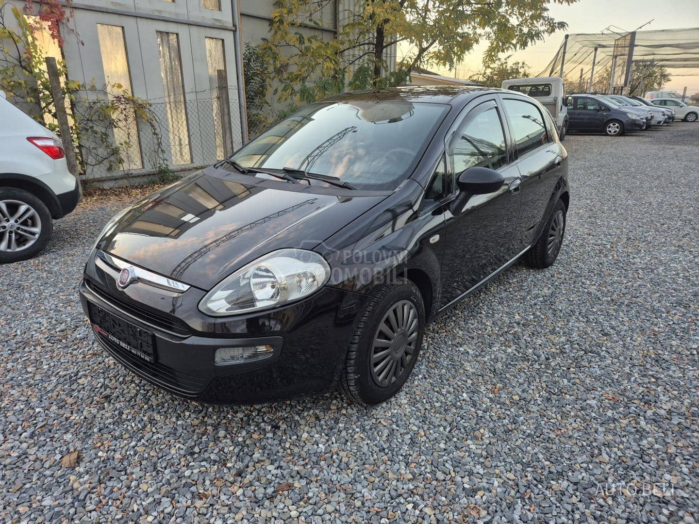 Fiat EVO 1.2 8v