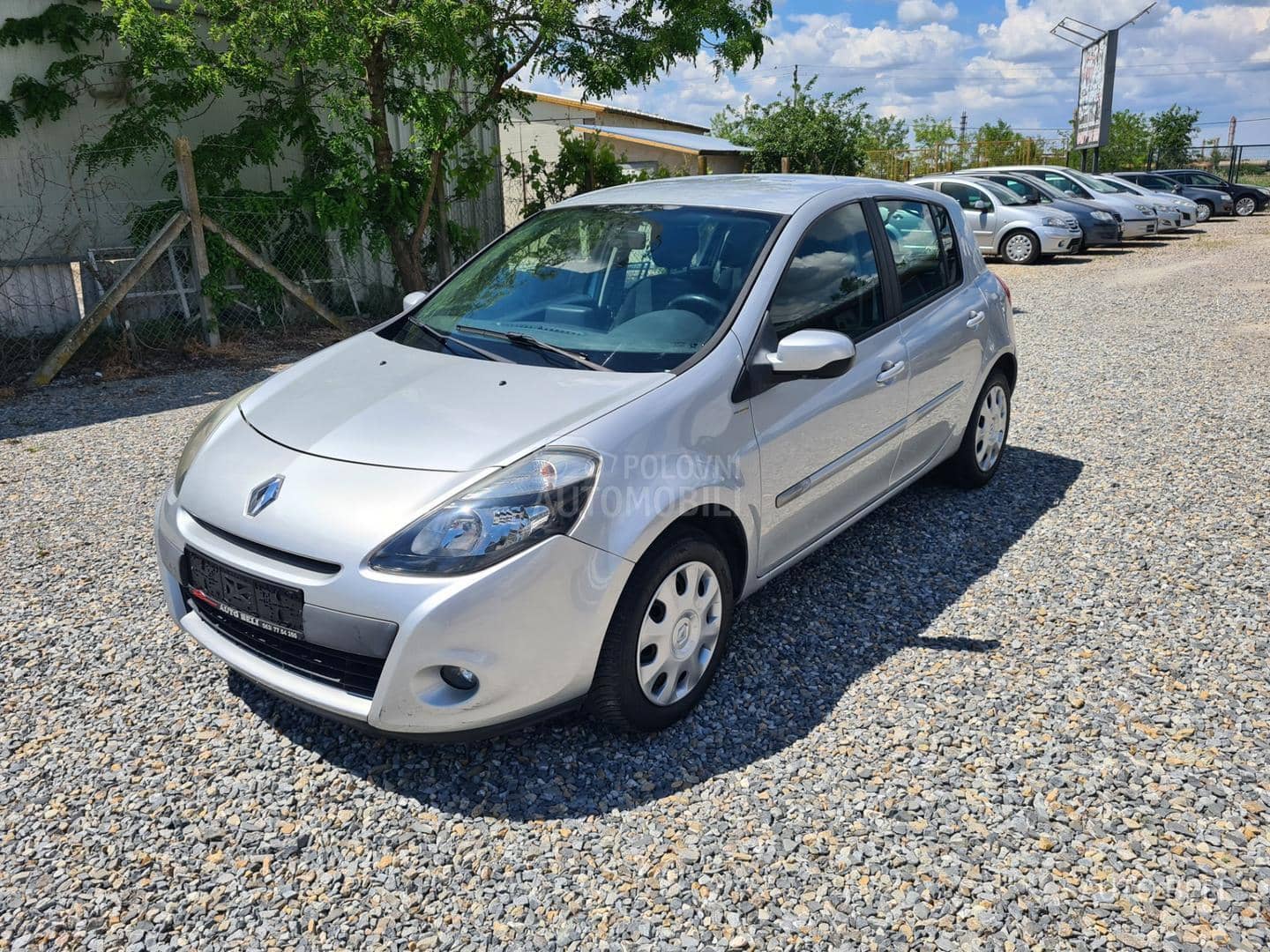 Renault Clio 1.2