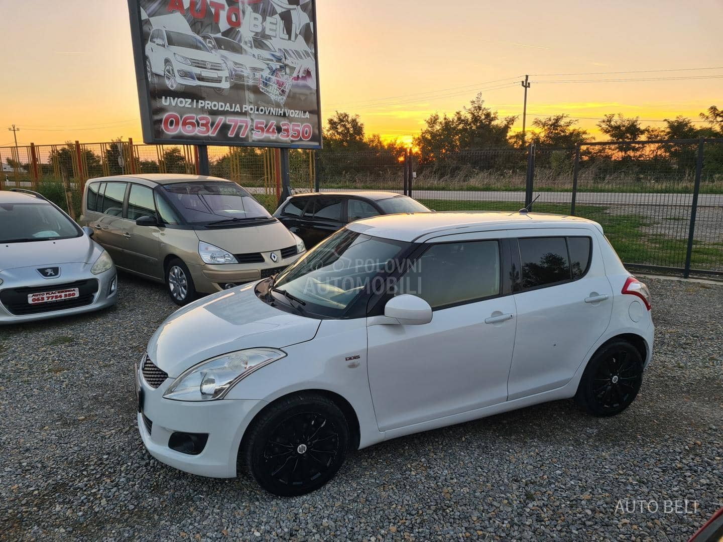 Suzuki Swift 1.3 ddis