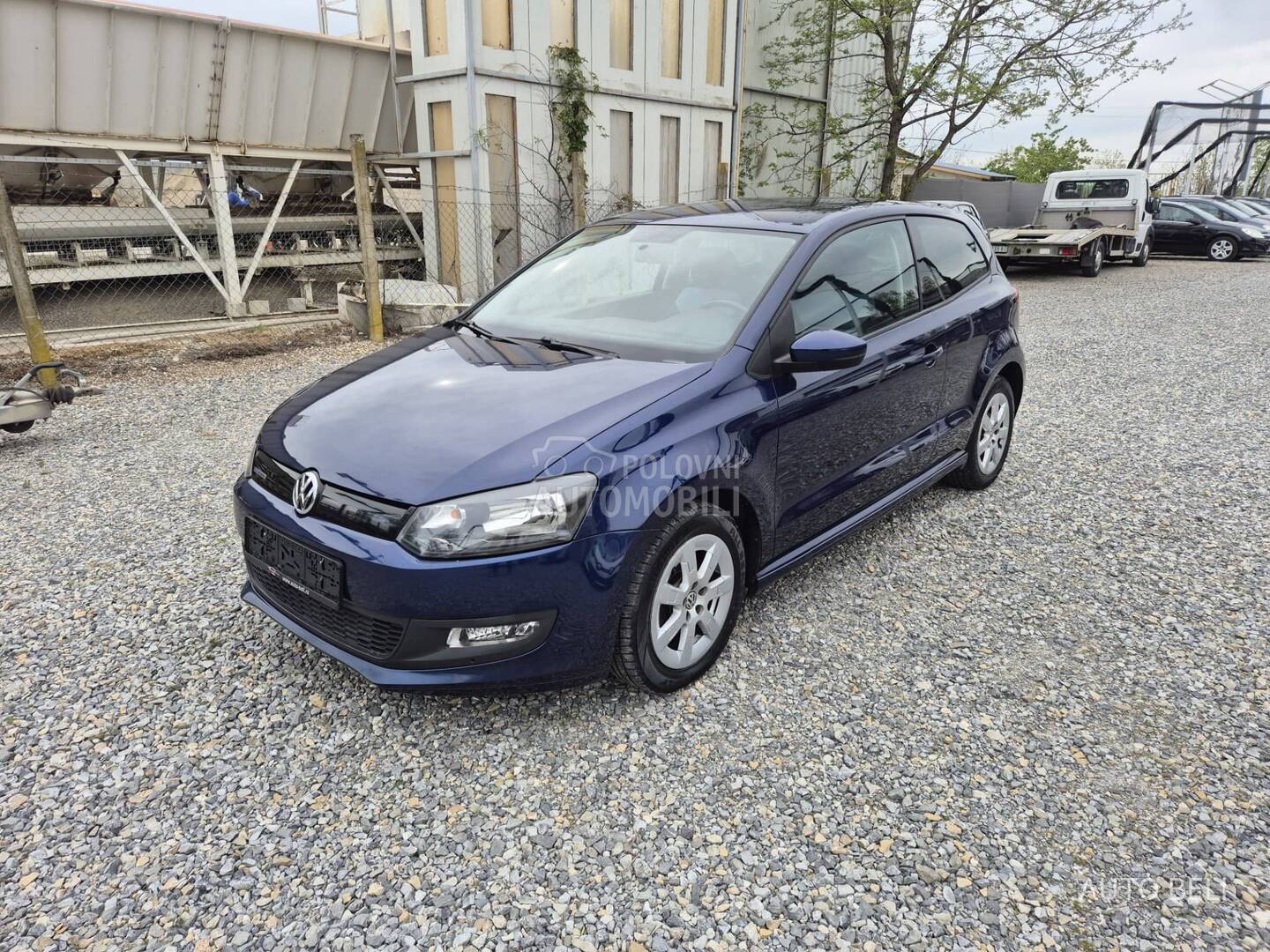 Volkswagen Polo 1.2 Tdi BlueMotion