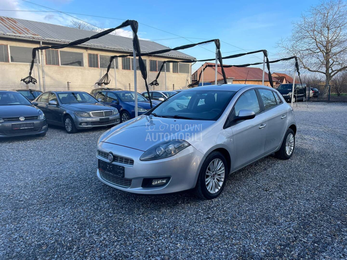 Fiat Bravo 1.6 mjt