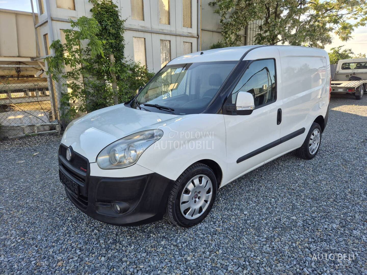 Fiat Doblo 2.0 Mjet