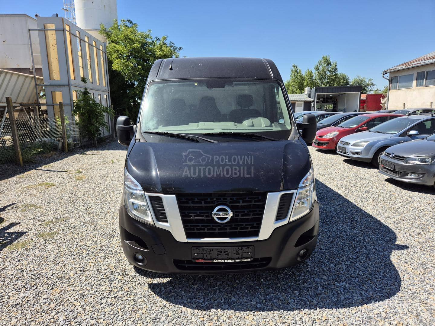 Nissan Nv400 2.3 dci