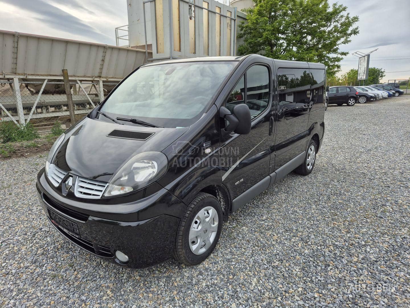 Renault Trafic 2.0 cdti